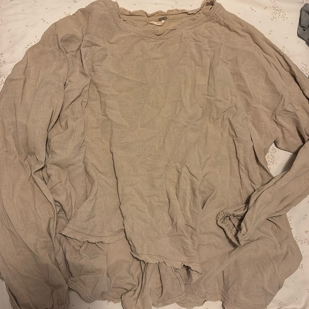 Free People Lounge Set